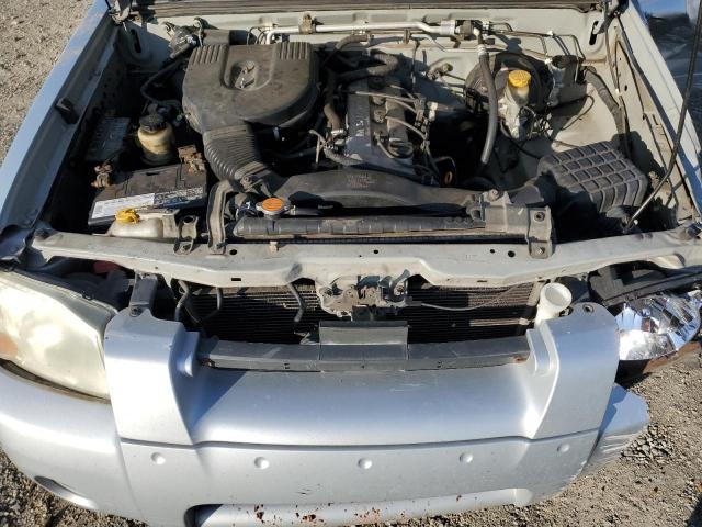 Photo 11 from auction – 2002 NISSAN FRONTIER K with VIN 1N6DD26S62C334171