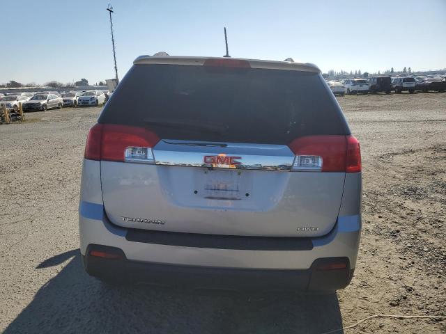 Photo 6 from auction – 2015 GMC TERRAIN SL with VIN 2GKFLWEK8F6373855