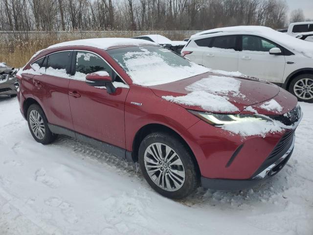 Photo 4 from auction – 2021 TOYOTA VENZA LE with VIN JTEAAAAH4MJ033185