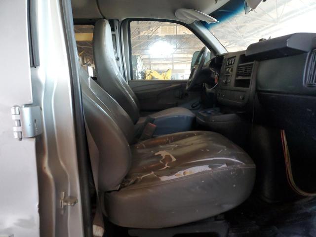 Photo 10 from auction – 2010 CHEVROLET EXPRESS G2 with VIN 1GAZGPDG0A1167157
