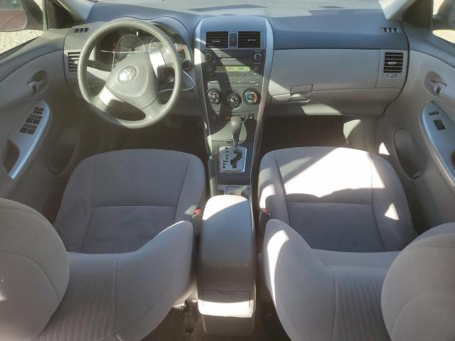 Photo 8 from auction – 2010 TOYOTA COROLLA BA with VIN JTDBU4EE2A9116662