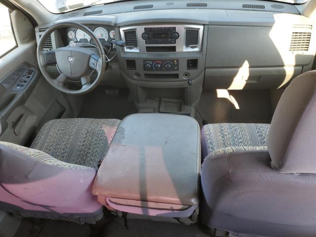 Photo 8 from auction – 2007 DODGE RAM 2500 S with VIN 1D7KS28C87J551476