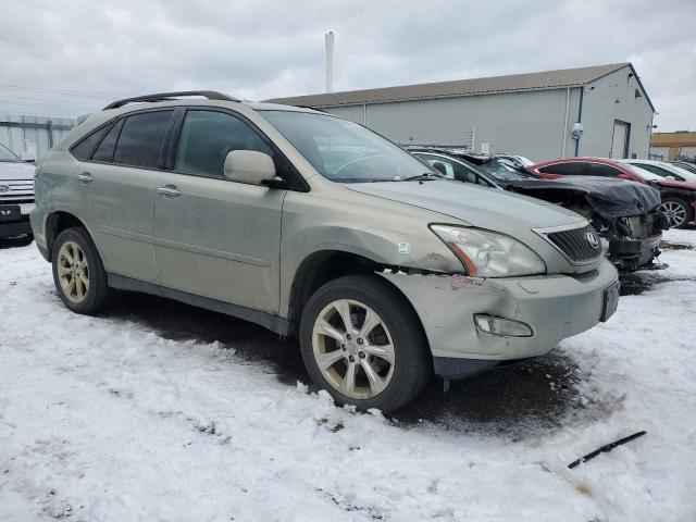 Photo 4 from auction – 2009 LEXUS RX 350 with VIN 2T2HK31U79C116245