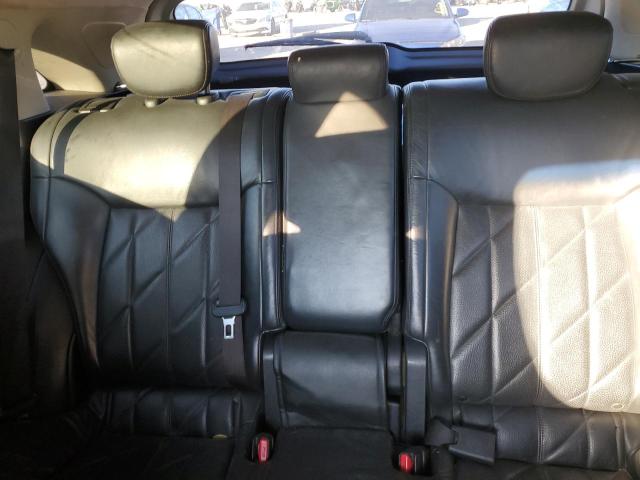 Photo 10 from auction – 2009 INFINITI FX35 with VIN JNRAS18U19M104708