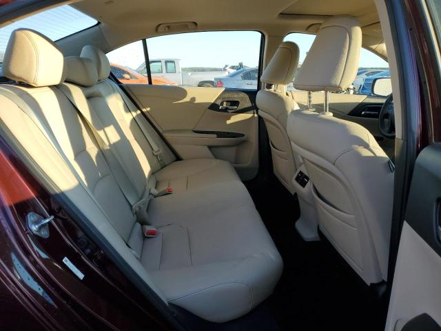 Photo 10 from auction – 2014 HONDA ACCORD EXL with VIN 1HGCR2F80EA113204