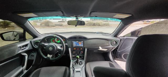 Photo 9 from auction – 2017 TOYOTA 86 BASE with VIN JF1ZNAA18H9706314