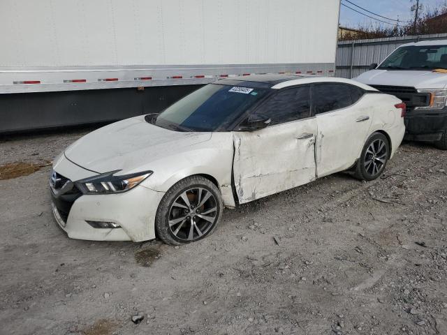 NISSAN MAXIMA 3.5 2016 with VIN 1N4AA6AP4GC396495 - Photo from auction
