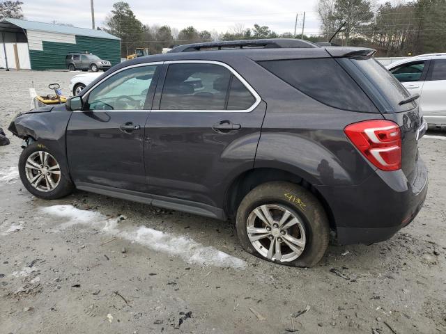 Photo 2 from auction – 2016 CHEVROLET EQUINOX LT with VIN 2GNALCEKXG6164453