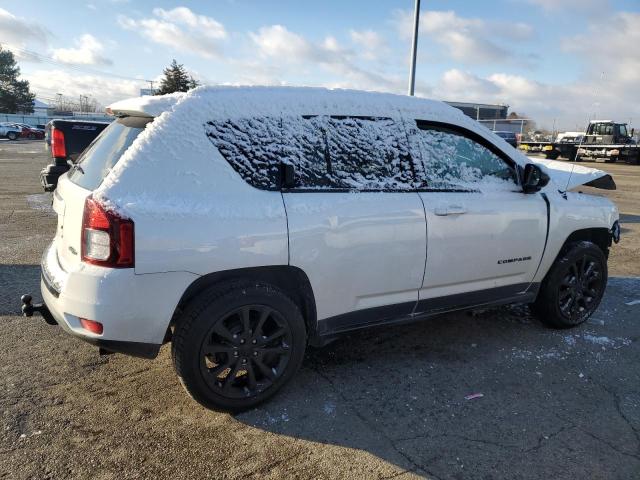 Photo 3 from auction – 2014 JEEP COMPASS SP with VIN 1C4NJCBA2ED764426
