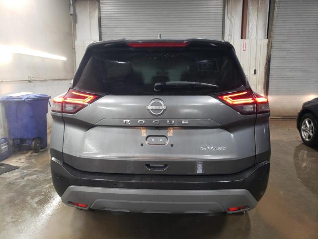 Photo 6 from auction – 2023 NISSAN ROGUE SV with VIN 5N1BT3BB4PC852193