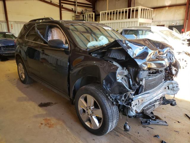 Photo 4 from auction – 2013 CHEVROLET EQUINOX LT with VIN 2GNALPEK3D6303745