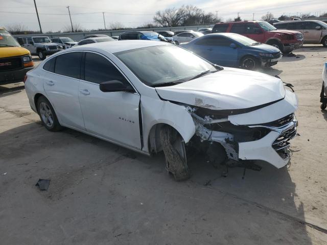 Photo 4 from auction – 2023 CHEVROLET MALIBU LS with VIN 1G1ZB5ST1PF220124