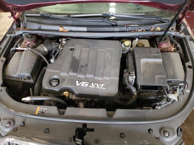 Photo 11 from auction – 2015 BUICK LACROSSE with VIN 1G4GB5G30FF239040