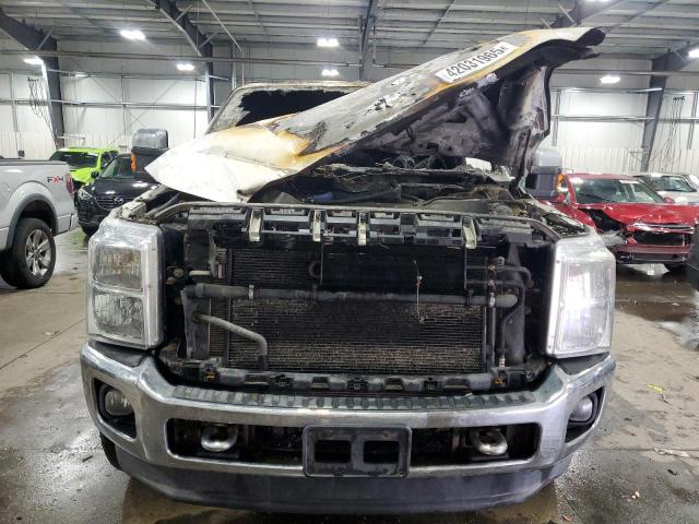 Photo 5 from auction – 2011 FORD F350 SUPER with VIN 1FT8W3BT5BEC99839