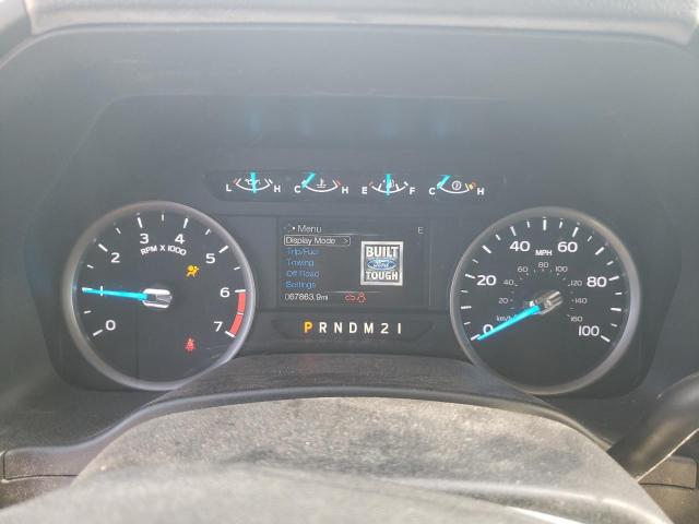 Photo 9 from auction – 2017 FORD F250 SUPER with VIN 1FT7X2B64HEE06918