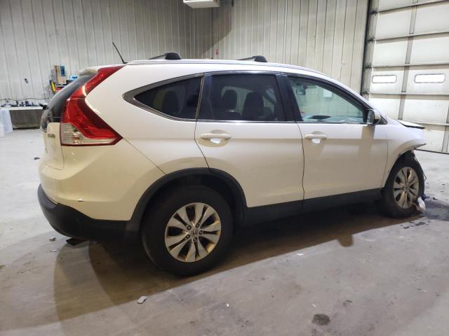 Photo 3 from auction – 2012 HONDA CR-V EXL with VIN 5J6RM4H78CL041803