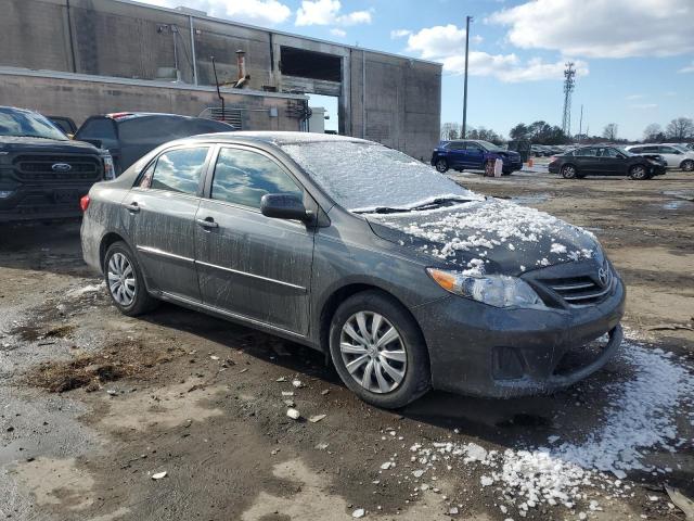 Photo 4 from auction – 2013 TOYOTA COROLLA BA with VIN 2T1BU4EE6DC024419