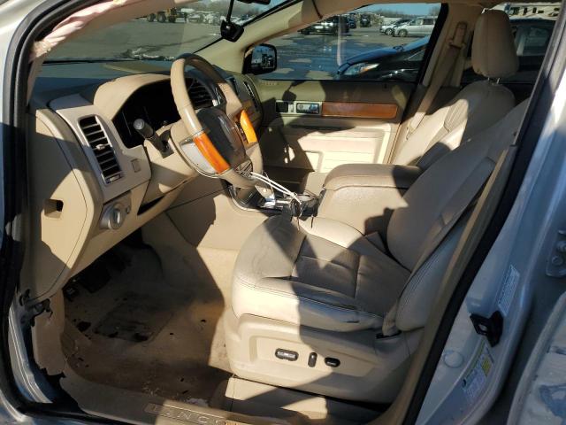 Photo 7 from auction – 2007 LINCOLN MKX with VIN 2LMDU68C17BJ17229