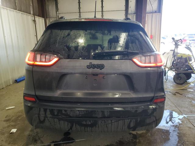 Photo 6 from auction – 2021 JEEP CHEROKEE L with VIN 1C4PJLLB2MD187590