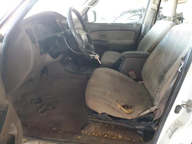 Photo 7 from auction – 2000 TOYOTA 4RUNNER with VIN JT3GM84R1Y0069452