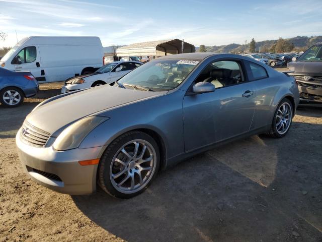 Photo 1 from auction – 2005 INFINITI G35 with VIN JNKCV54E55M424130