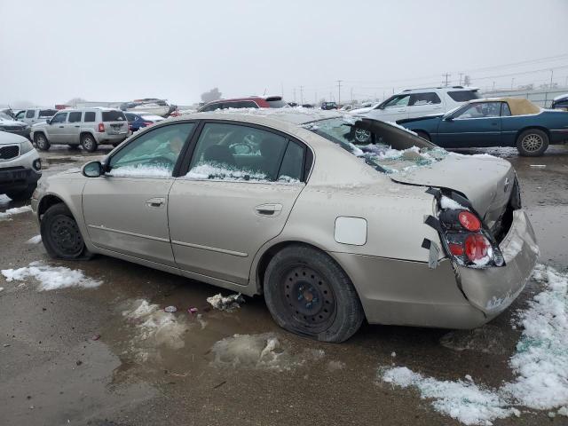 Photo 2 from auction – 2005 NISSAN ALTIMA S with VIN 1N4AL11D25C364225