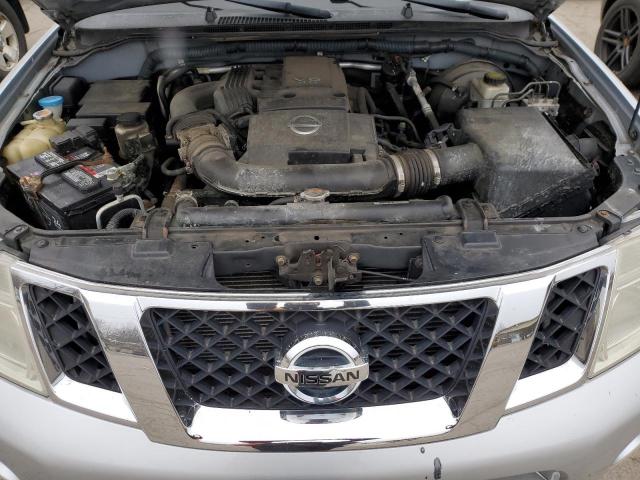 Photo 12 from auction – 2012 NISSAN PATHFINDER with VIN 5N1AR1NB4CC604322