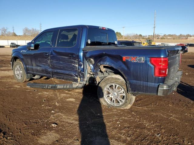 Photo 2 from auction – 2018 FORD F150 SUPER with VIN 1FTEW1EG7JKD20129