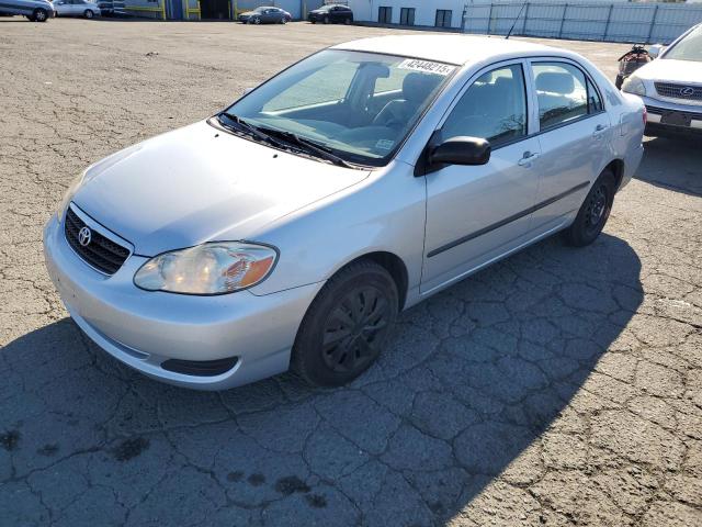 Photo 1 from auction – 2007 TOYOTA COROLLA CE with VIN 1NXBR32E37Z928618