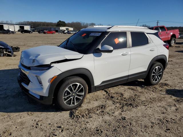 Photo 1 from auction – 2025 CHEVROLET TRAILBLAZE with VIN KL79MPSL6SB053608