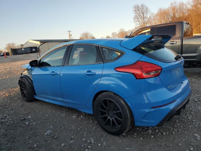 Foto 2 de la subasta – 2017 FORD FOCUS RS con VIN WF0DP3TH9H4125421