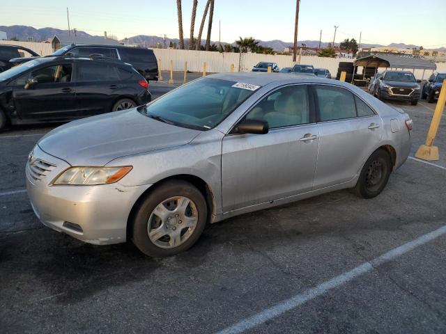 TOYOTA CAMRY BASE 2009 with VIN 4T4BE46K19R123632 - Photo from auction