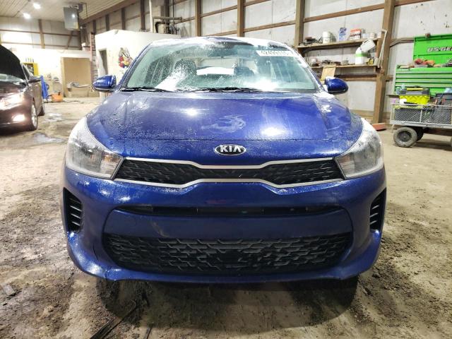 Photo 5 from auction – 2020 KIA RIO LX with VIN 3KPA24AD3LE344005