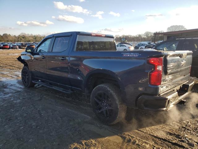 Photo 2 from auction – 2023 CHEVROLET SILVERADO with VIN 3GCUDFEL1PG128961