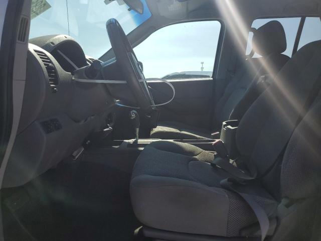 Photo 7 from auction – 2008 NISSAN FRONTIER C with VIN 1N6AD09W08C432160