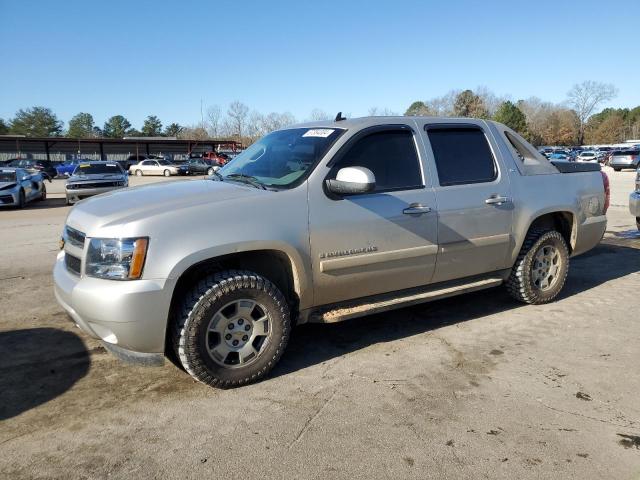 CHEVROLET AVALANCHE 2009 with VIN 3GNFK22089G142626 - Photo from auction