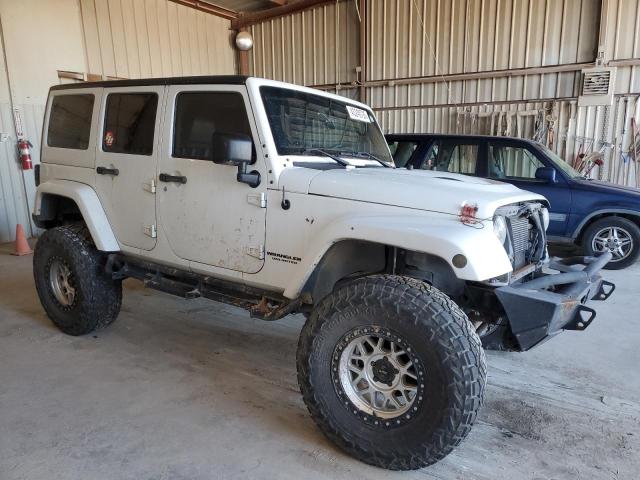 Photo 4 from auction – 2015 JEEP WRANGLER U with VIN 1C4BJWDG4FL638372