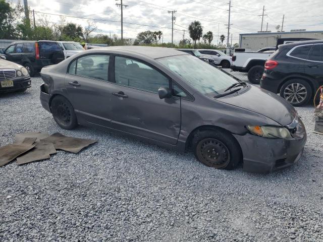 Photo 4 from auction – 2009 HONDA CIVIC VP with VIN 19XFA16309E018999