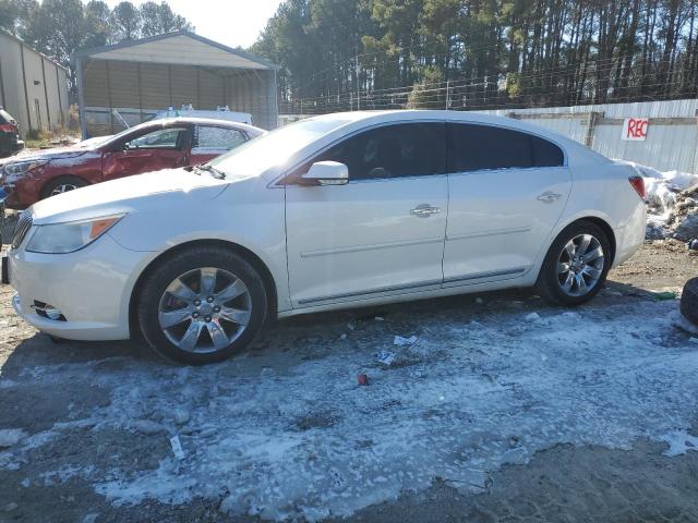 BUICK LACROSSE 2013 with VIN 1G4GC5E39DF289240 - Photo from auction