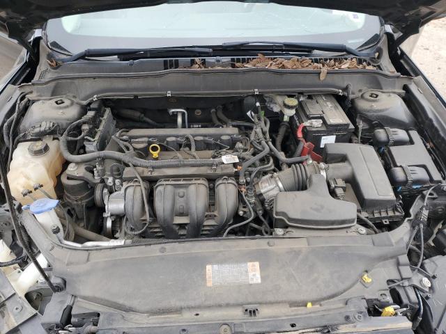 Photo 11 from auction – 2014 FORD FUSION S with VIN 1FA6P0G70E5401606