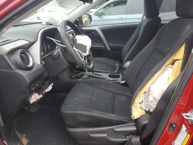 Photo 7 from auction – 2016 TOYOTA RAV4 LE with VIN 2T3ZFREV9GW304643
