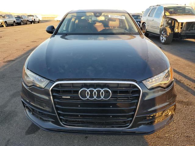 Photo 5 from auction – 2012 AUDI A6 PRESTIG with VIN WAUJGAFC2CN130390