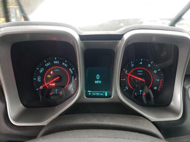 Photo 9 from auction – 2012 CHEVROLET CAMARO LS with VIN 2G1FA1E31C9113782
