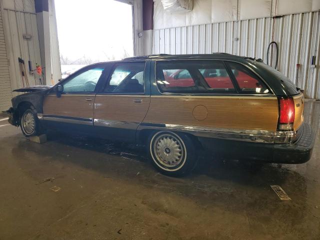 Photo 2 from auction – 1993 BUICK ROADMASTER with VIN 1G4BR8379PW401474