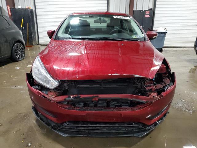 Photo 5 from auction – 2017 FORD FOCUS SE with VIN 1FADP3F22HL339673