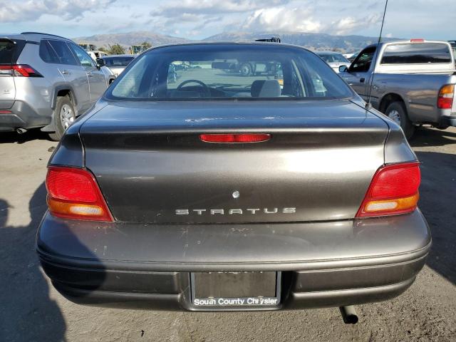 Photo 6 from auction – 2000 DODGE STRATUS SE with VIN 1B3EJ46X0YN192129