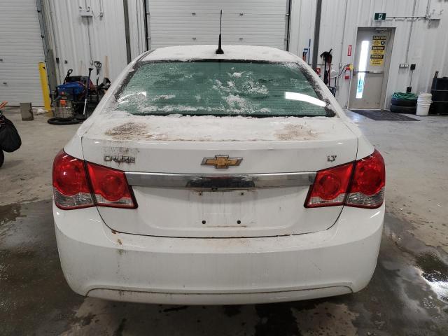 Photo 6 from auction – 2014 CHEVROLET CRUZE LT with VIN 1G1PC5SB7E7325964