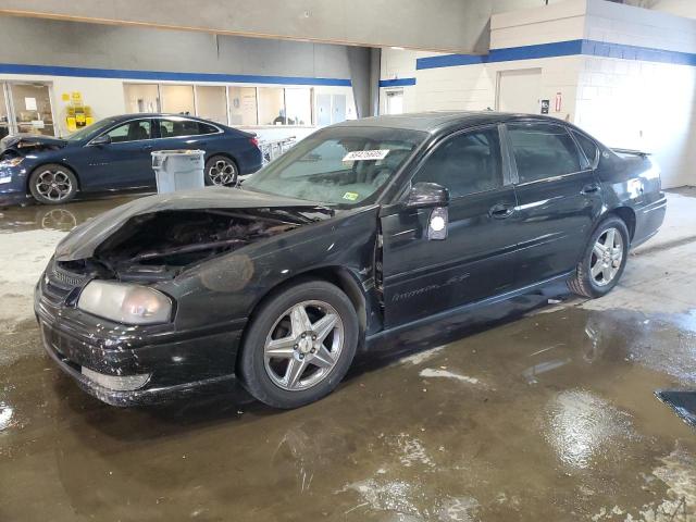 CHEVROLET IMPALA SS 2004 with VIN 2G1WP521949316414 - Photo from auction