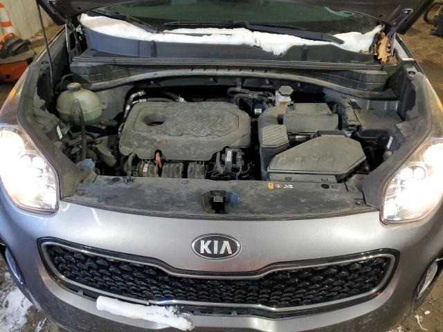 Фото 12 с аукциона – 2017 KIA SPORTAGE E с VIN KNDPNCAC8H7266752