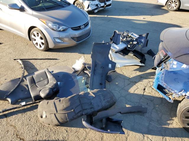 Photo 12 from auction – 2021 TESLA MODEL 3 with VIN 5YJ3E1EC6MF077048